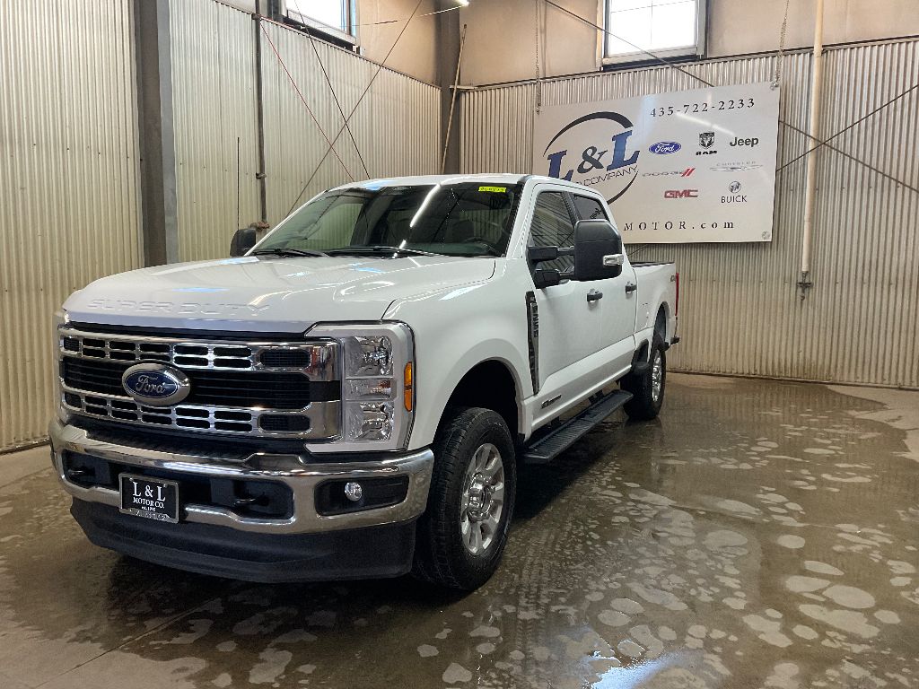 2024 Ford F-250 Super Duty XLT