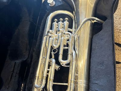 Mack Brass 3+1 compensating euphonium