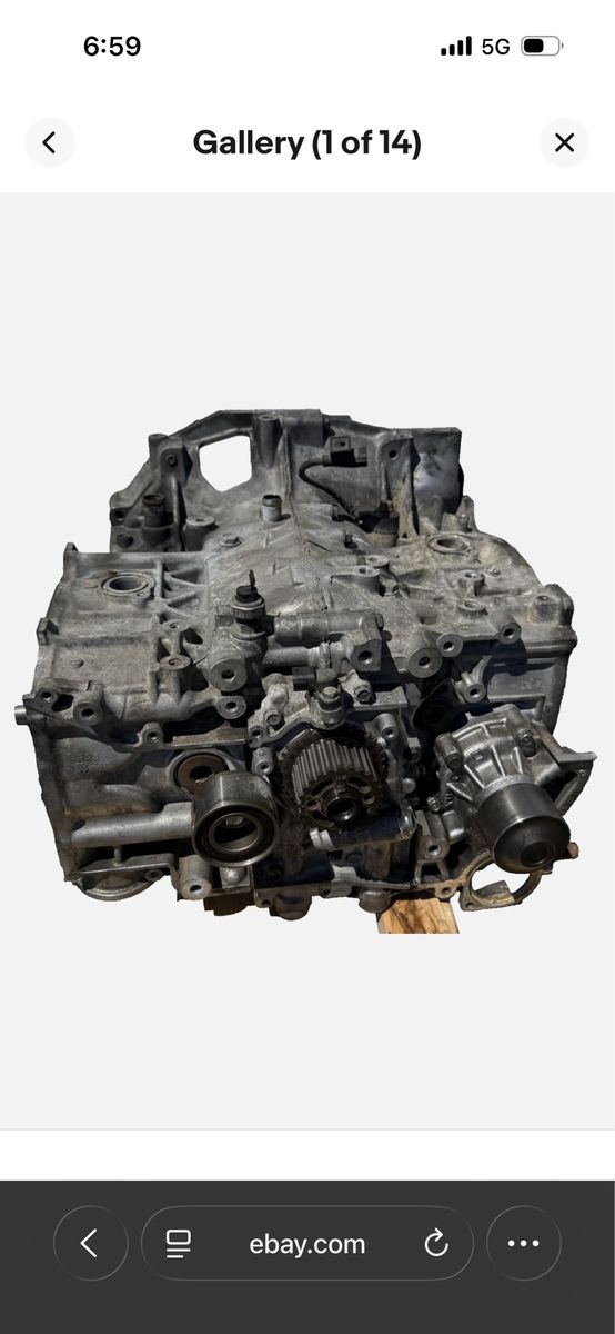 Ej25 Shortblock