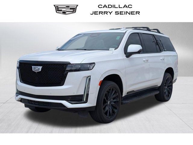 2022 Cadillac Escalade Sport Platinum