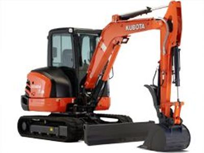 For Rent Kubota KX40 Mini Excavator For Rent