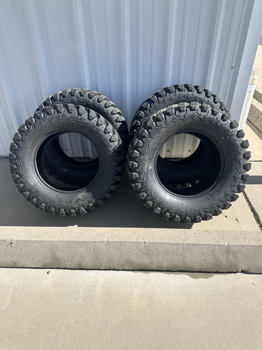 Polaris Ranger 1500 EX Tires