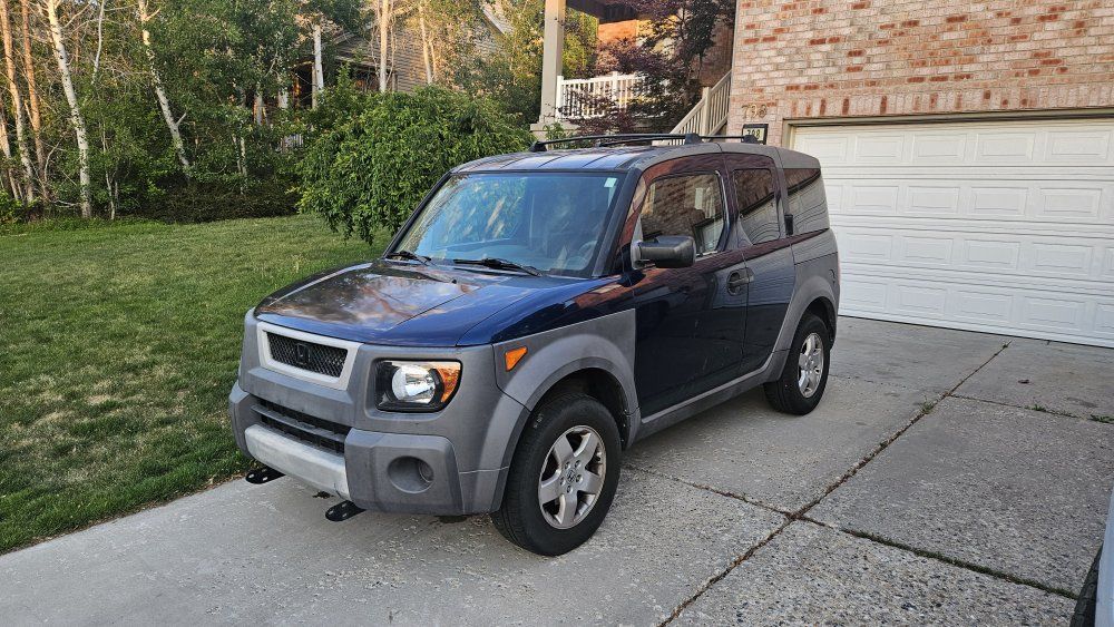 2003 Honda Element LX