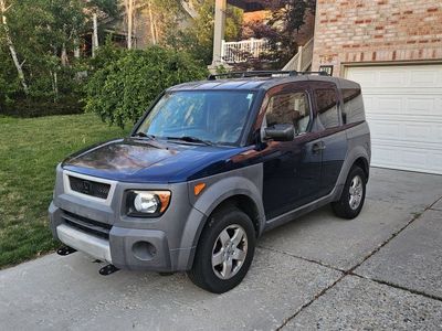 2003 Honda Element LX