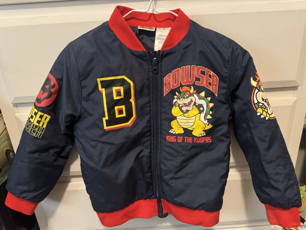 Bowser Jacket
