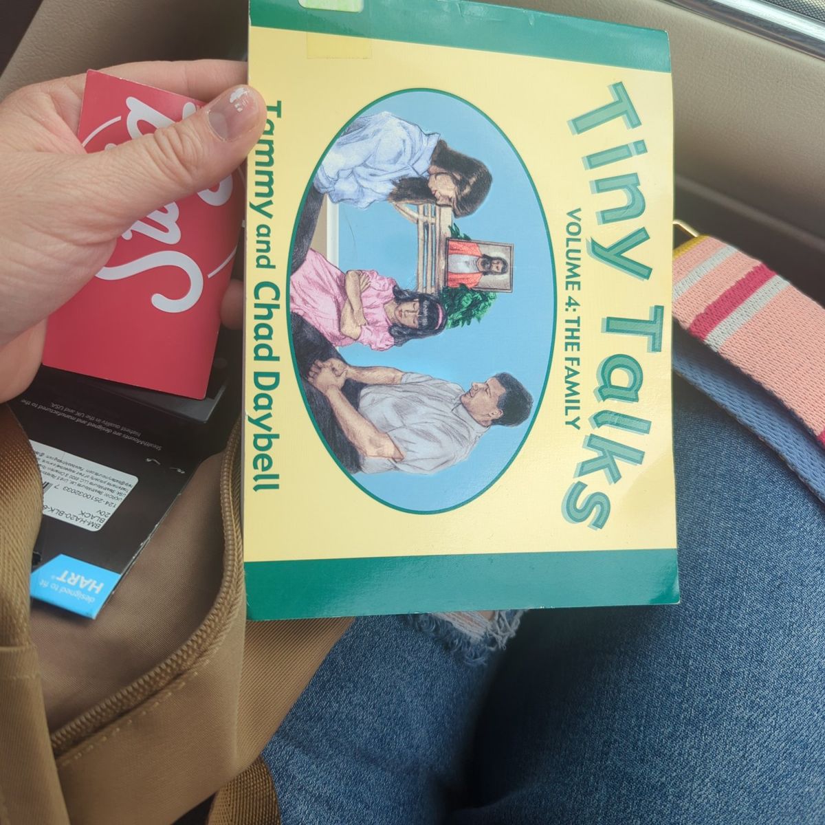 tiny talks book