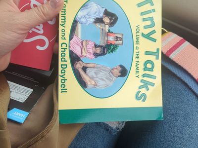 tiny talks book