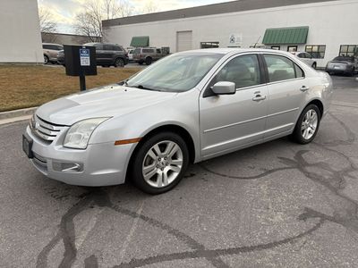 2009 FORD FUSION V6 SEL