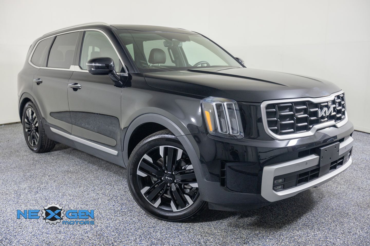 2024 Kia Telluride SX-Prestige