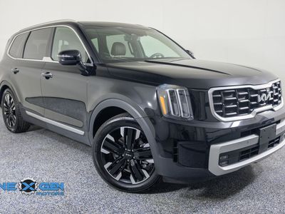 2024 Kia Telluride SX-Prestige