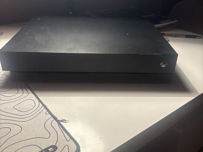 Microsoft Xbox One X Console Used