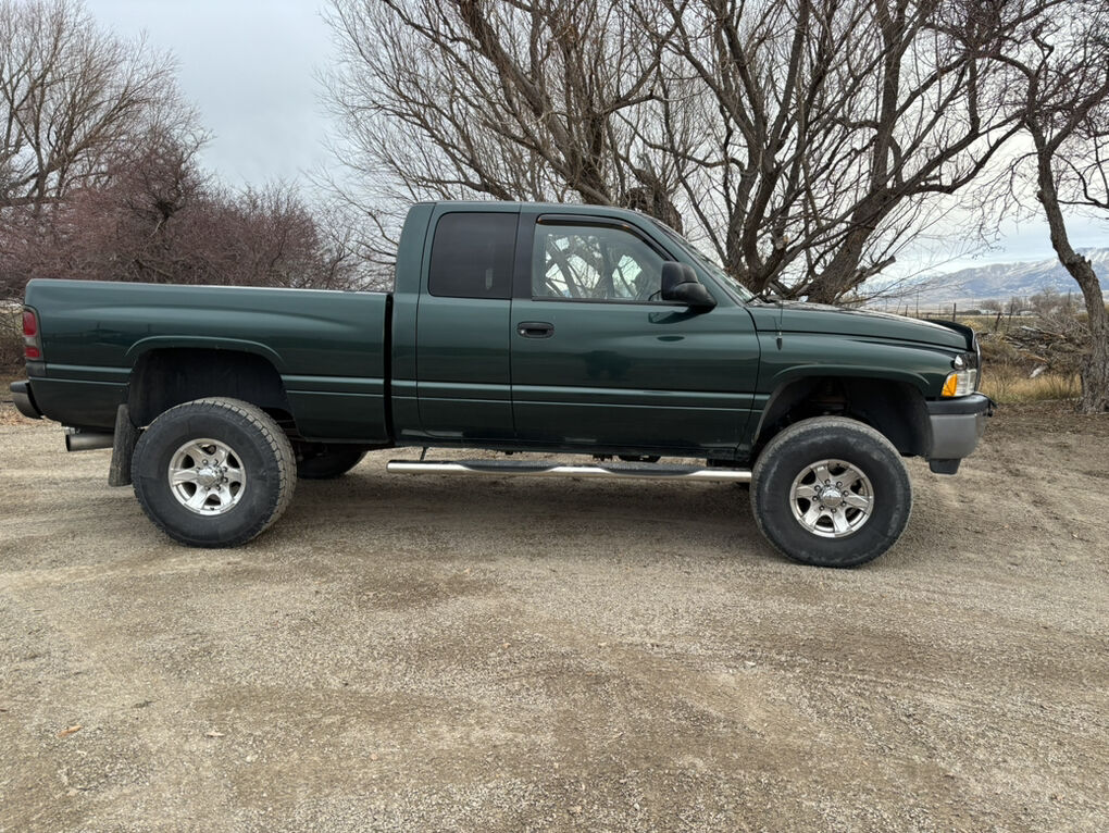 01 Dodge Ram 2500 Dieselnull