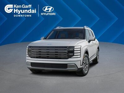 2026 Hyundai PALISADE Hybrid SEL Premium