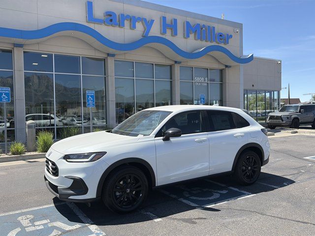 2027 Honda HR-V Sport