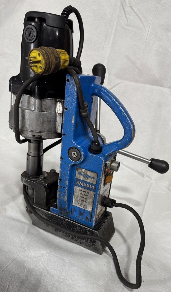 Hougen Mag Base Drill Model HMD 914
