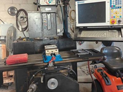 3axis milling machine