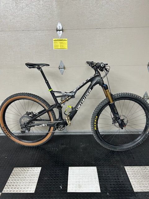 2022 Specialized Stumpy
