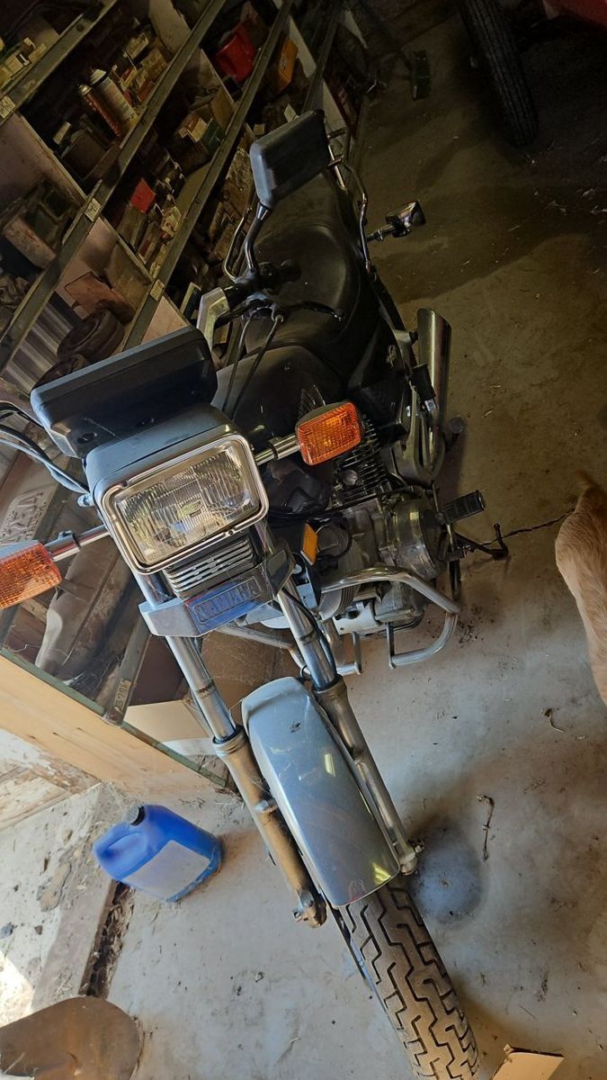1982 Yamaha virago 920