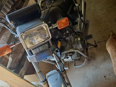 1982 Yamaha virago 920