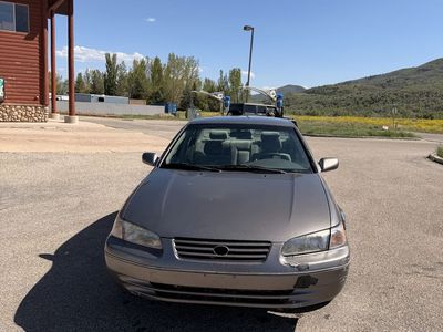 1997 Toyota Camry Base