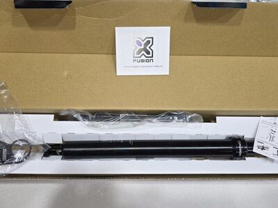 New In Box X Fusion Manic 50 27.2
