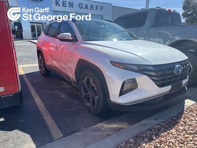 2022 HYUNDAI TUCSON SEL Convenience