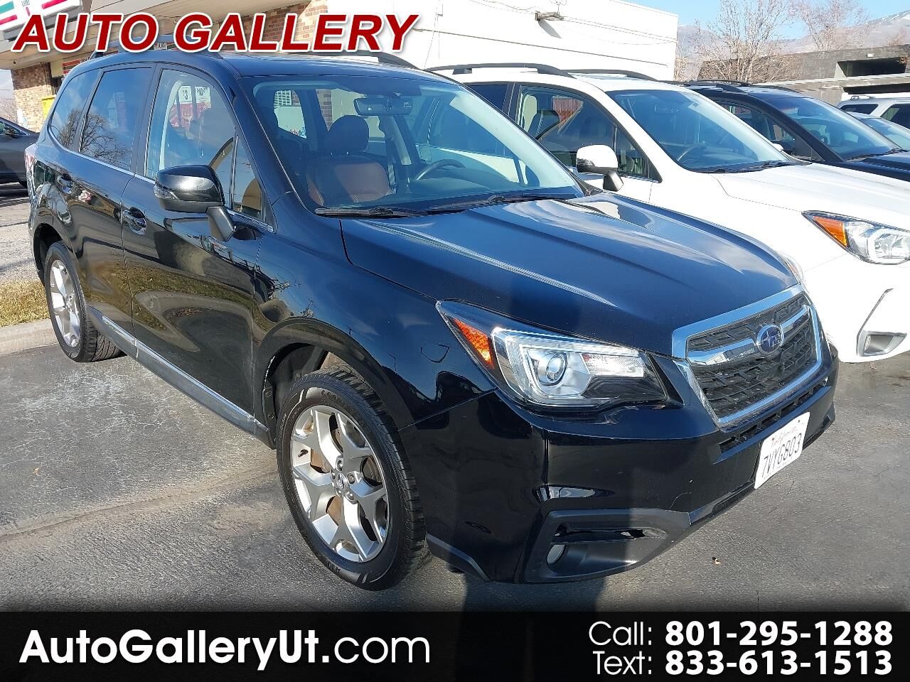 2017 Subaru Forester 2.5i Touring