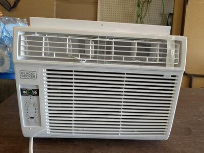 12,000 BTU Window AC — New