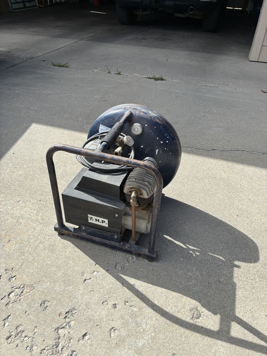 RolAir Air Compressor