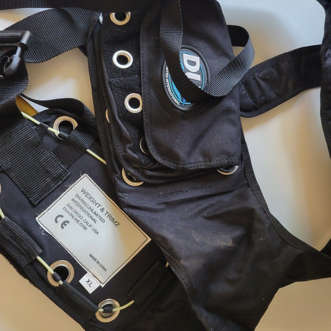 DUI Weight & Trim2 Harness