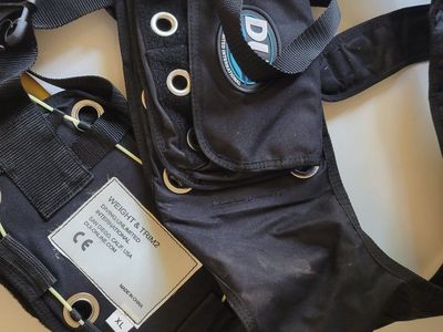 DUI Weight & Trim2 Harness
