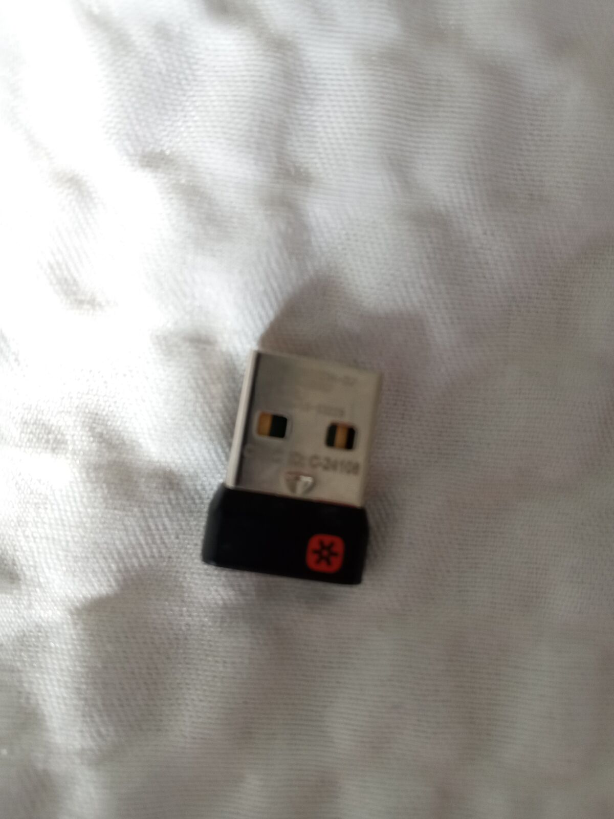 USB unifying receiver Logitech