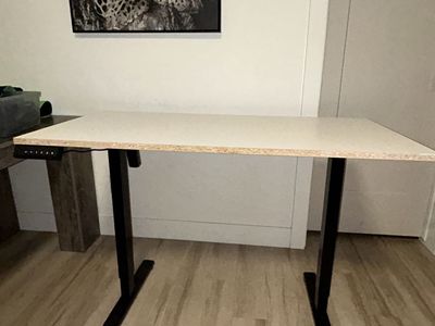 Height Adjustable Desk