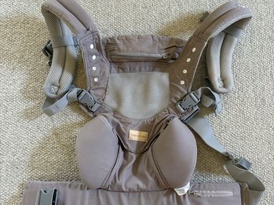 Dusty purple baby carrier $15 OBO!