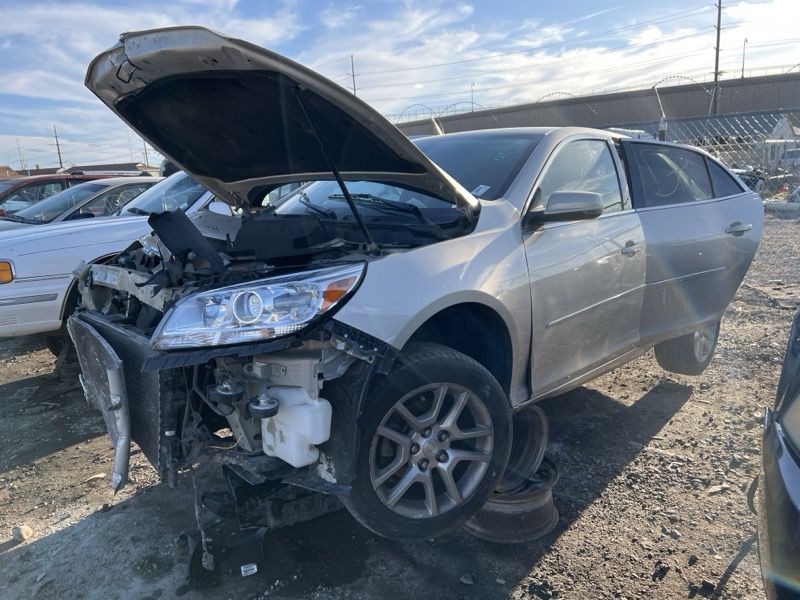 New Arrival - 2016 Chevrolet Malibu Limited Parts