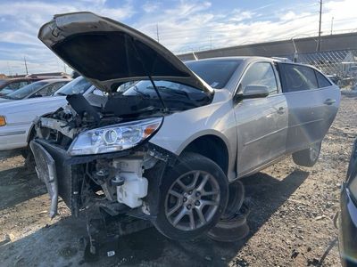 New Arrival - 2016 Chevrolet Malibu Limited Parts