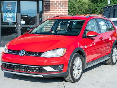 2017 Volkswagen Golf Alltrack