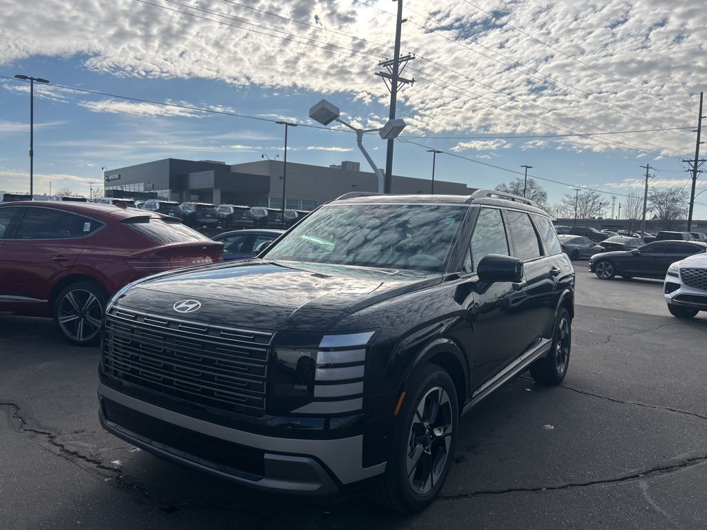 2026 Hyundai Palisade Limited