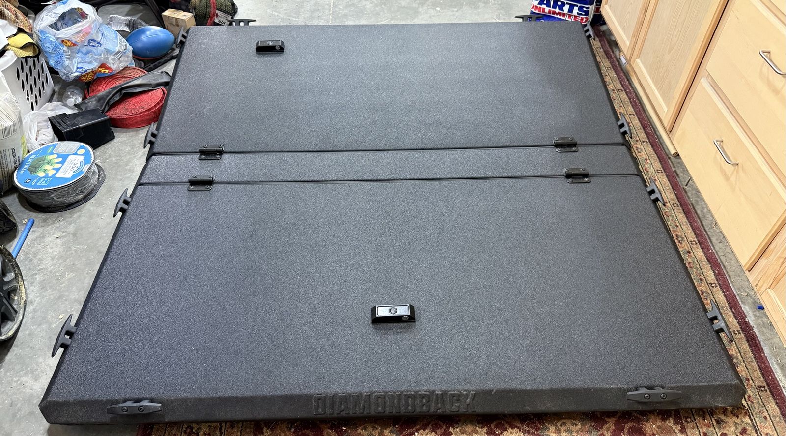 Diamondback HD cover