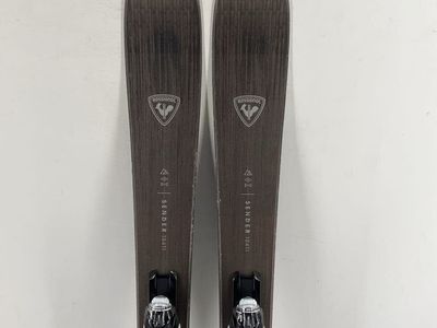 2024 Rossignol Sender 104 Ti w/ Look NX 12 Demo Bindings