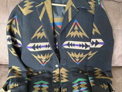 Pendelton Coat