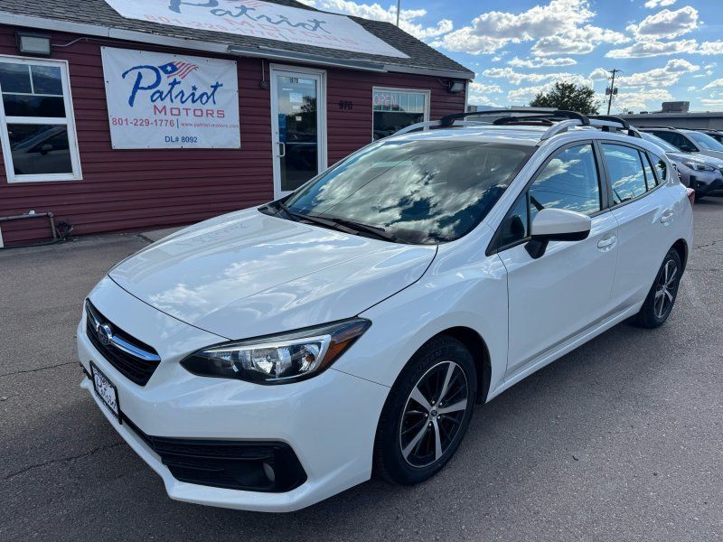 2022 Subaru Impreza Premium