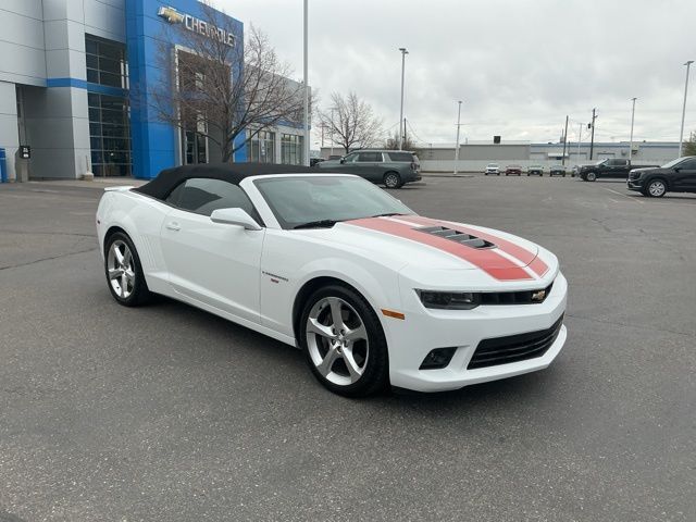2015 Chevrolet Camaro SS