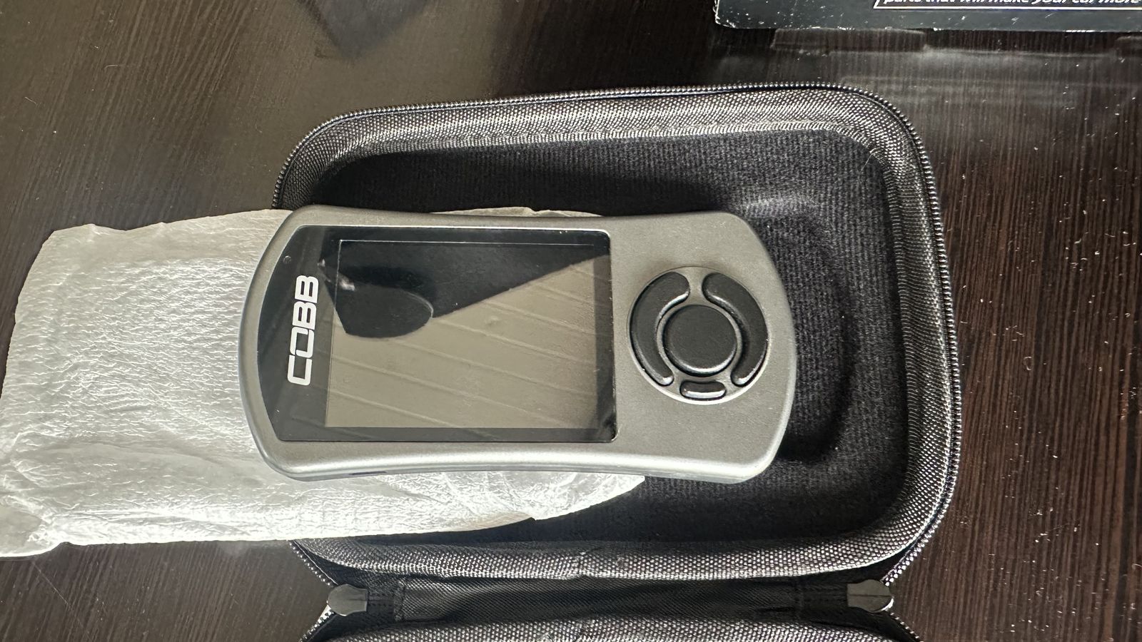 2015+ wrx Accessport