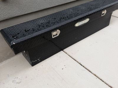 Truck accessories