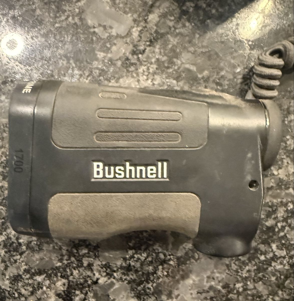 Bushnell 1700 yard rangefinder and Kuiu case