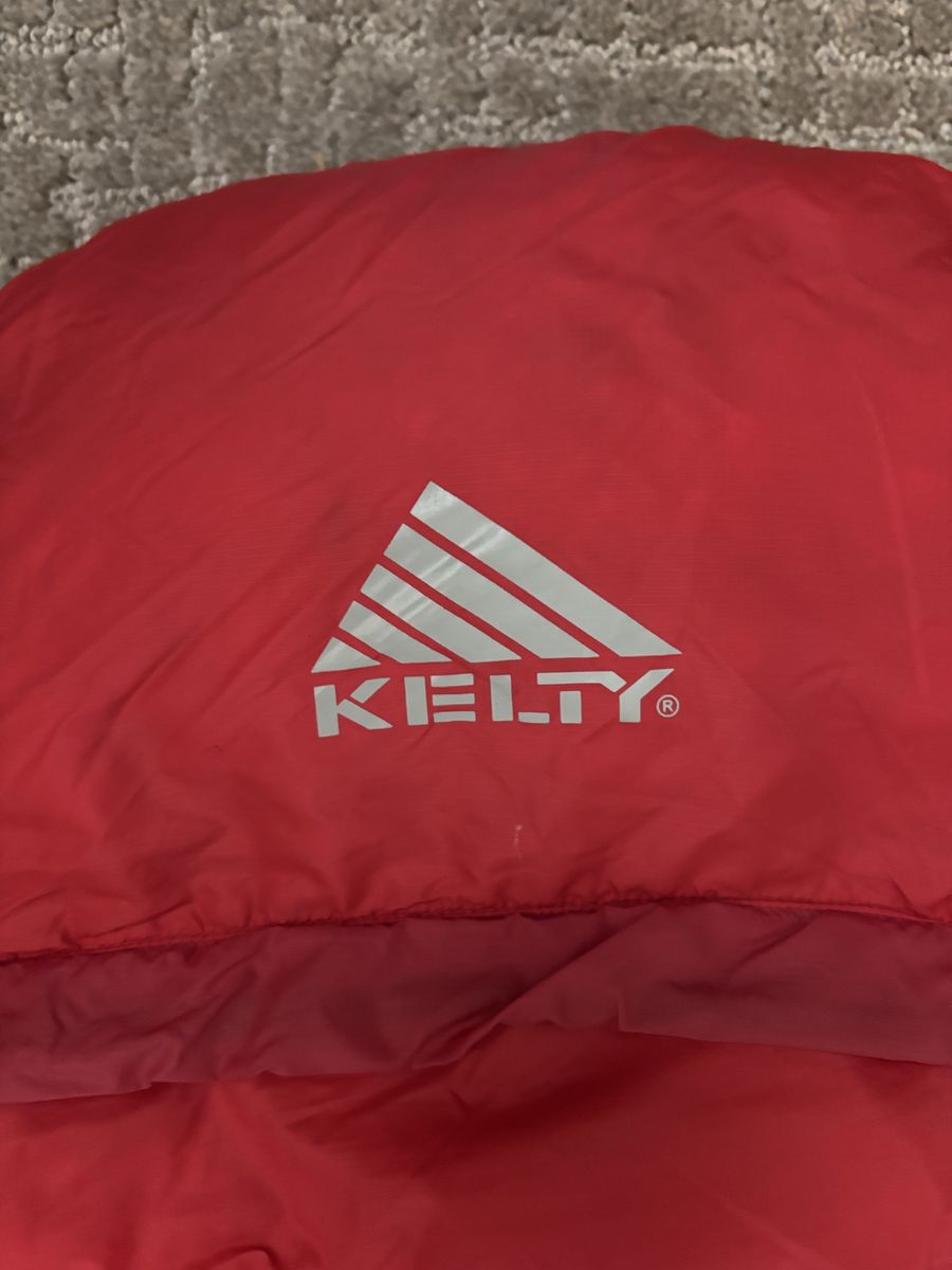 Down sleeping bags
