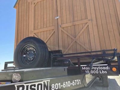 22’ Shed/container mover