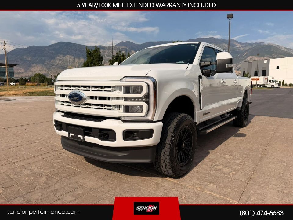2025 Ford F-250 Lariat