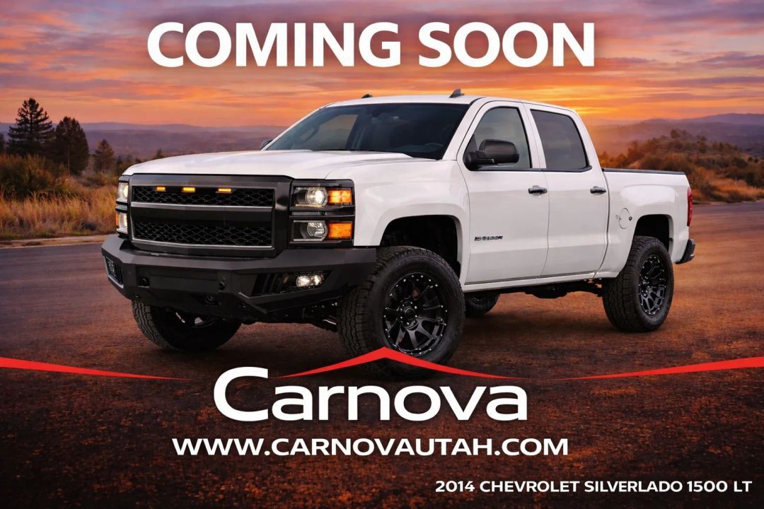 2014 Chevrolet Silverado 1500 LT